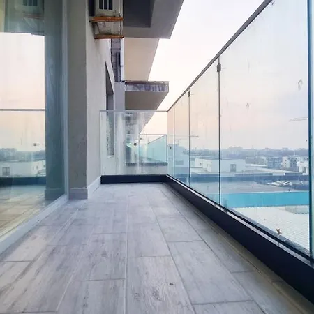 Dor De Mare - Kamari Studio - Sea View - Signature Promenada Apartmán Năvodari