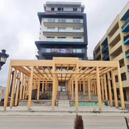 Dor De Mare - Kamari Studio - Sea View - Signature Promenada Apartmán *