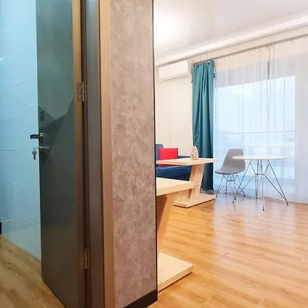 Dor De Mare - Kamari Studio - Sea View - Signature Promenada Năvodari