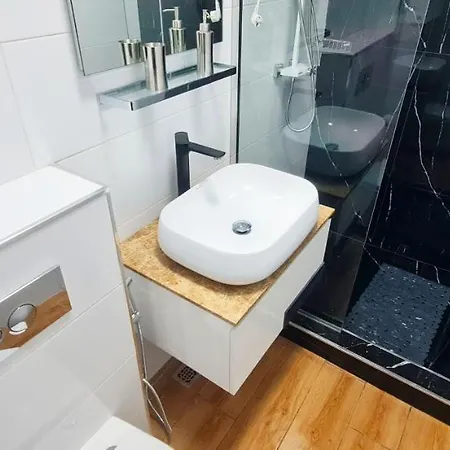 Dor De Mare - Kamari Studio - Sea View - Signature Promenada Apartmán *