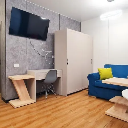 Dor De Mare - Kamari Studio - Sea View - Signature Promenada Apartmán Năvodari