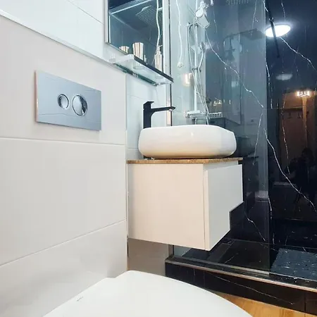 Apartmán Dor De Mare - Kamari Studio - Sea View - Signature Promenada Năvodari