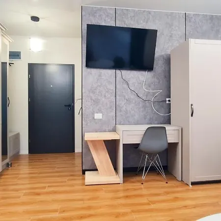 Apartmán Dor De Mare - Kamari Studio - Sea View - Signature Promenada *
