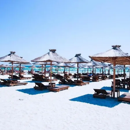 Dor De Mare - Kamari Studio - Sea View - Signature Promenada Apartmán